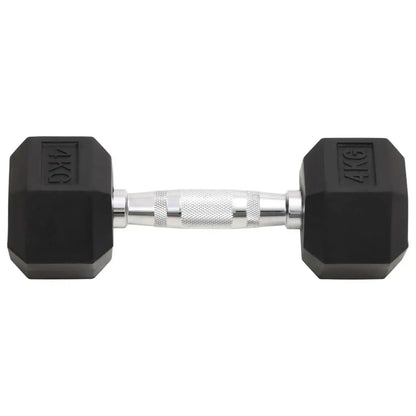 Durable Cast Iron Dumbbells Set | East R Us