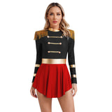 Women's Circus Director Cosplay Costume