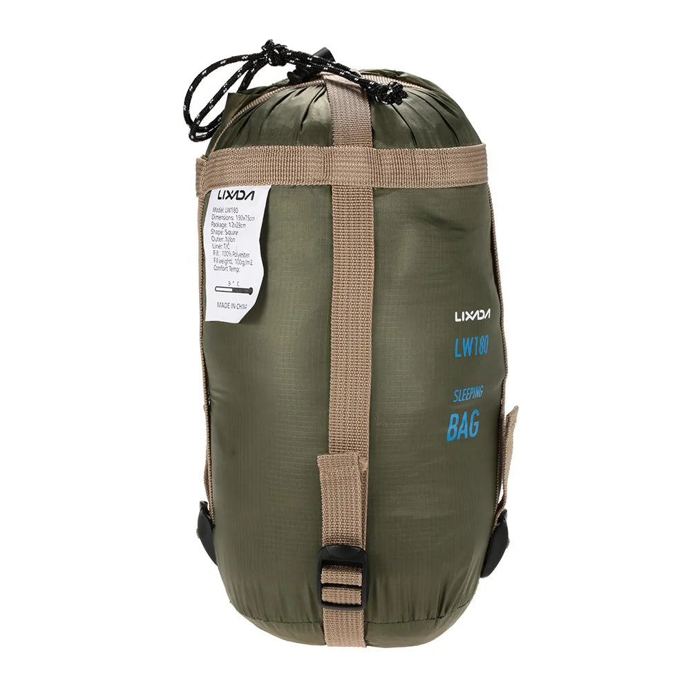 75cm outdoor envelope sleeping bag