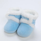 Cute Non-slip Toddler Boots