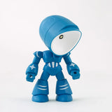 LED Cartoon Cute Hero Police Desk Lamp