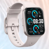 1.69" HD Touch Screen Waterproof Smartwatch.