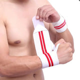 Weight Lifting Wrist Support Straps