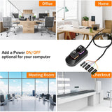 2M Desktop Computer Power Supply Button