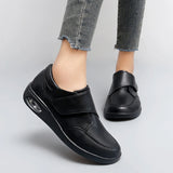 Leather Non Slip Orthopedic Shoes