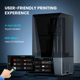 Mono LCD Resin 3D Printer