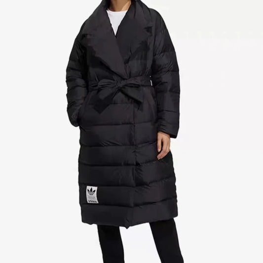 Women's comfortable winter down coat