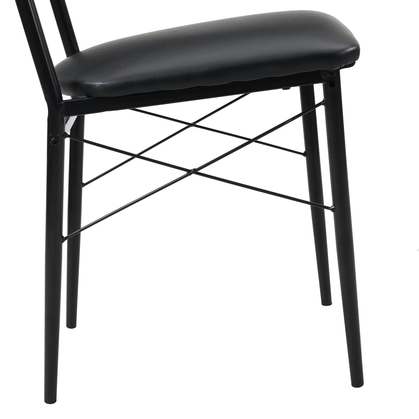 Dining table and chairs set