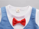 Cotton Cool Tee + Shorts Pants Clothes Set