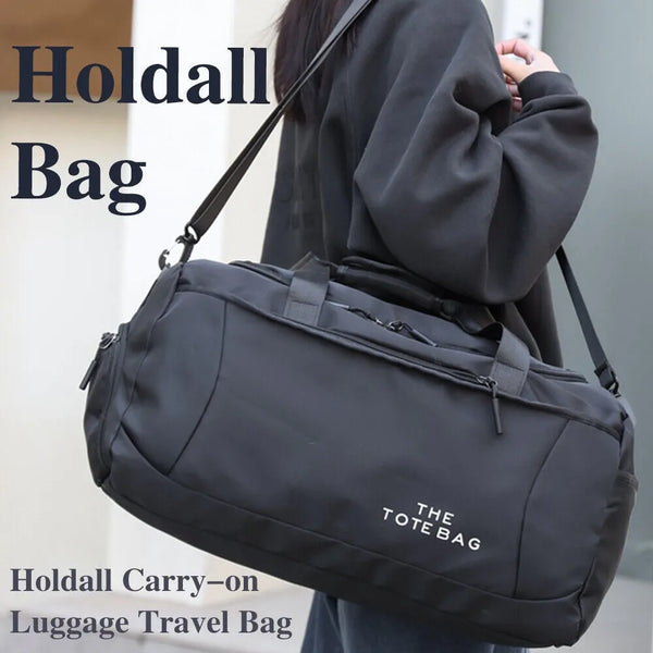 Large Travel Work Gear Duffle Bag