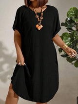 Plus Size Summer Elegant Dress