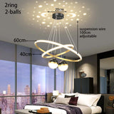 Modern LED Pendant Light