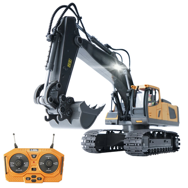 Engineering Vehicles Educational Toys for Kids