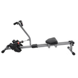 Steel Rowing Machine for Home Gym