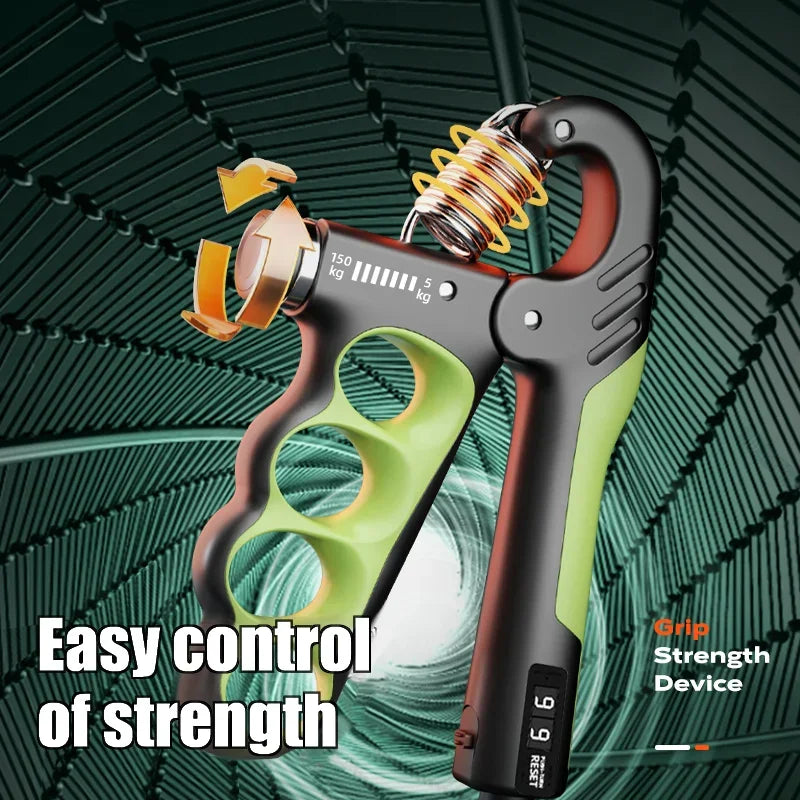 Adjustable Grip Strength Device