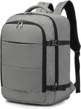 Laptop and Weekend Duffel Bag