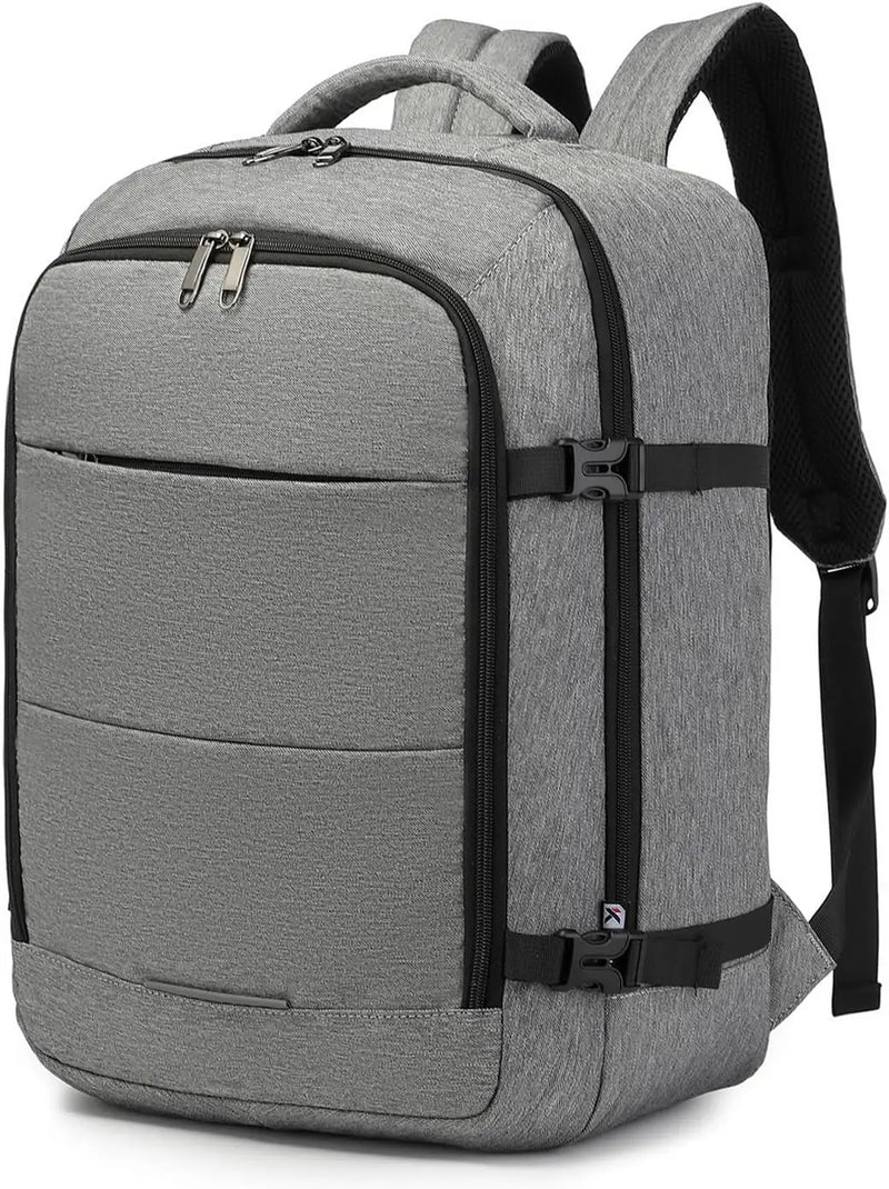 Laptop and Weekend Duffel Bag