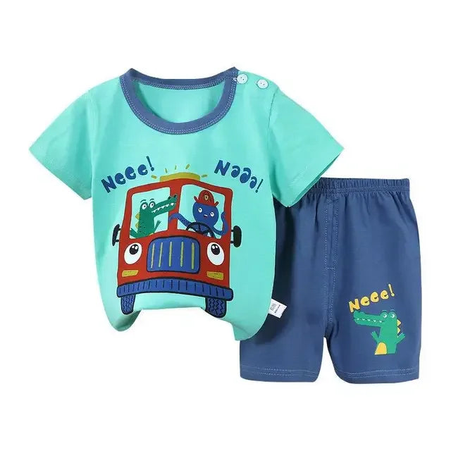 Designers baby clothing set