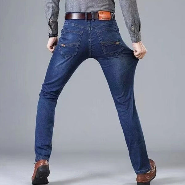High Quality Casual Straight Jeans