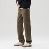 Men's Relaxed Fit Stretch Cargo Pants