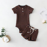 Infant Long Sleeve Bodysuit +Pant Set
