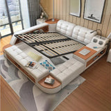 Multifunctional Ultimate Smart Bed