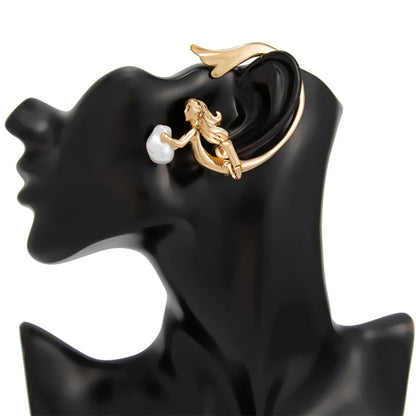 No Pierced Hook Earrings