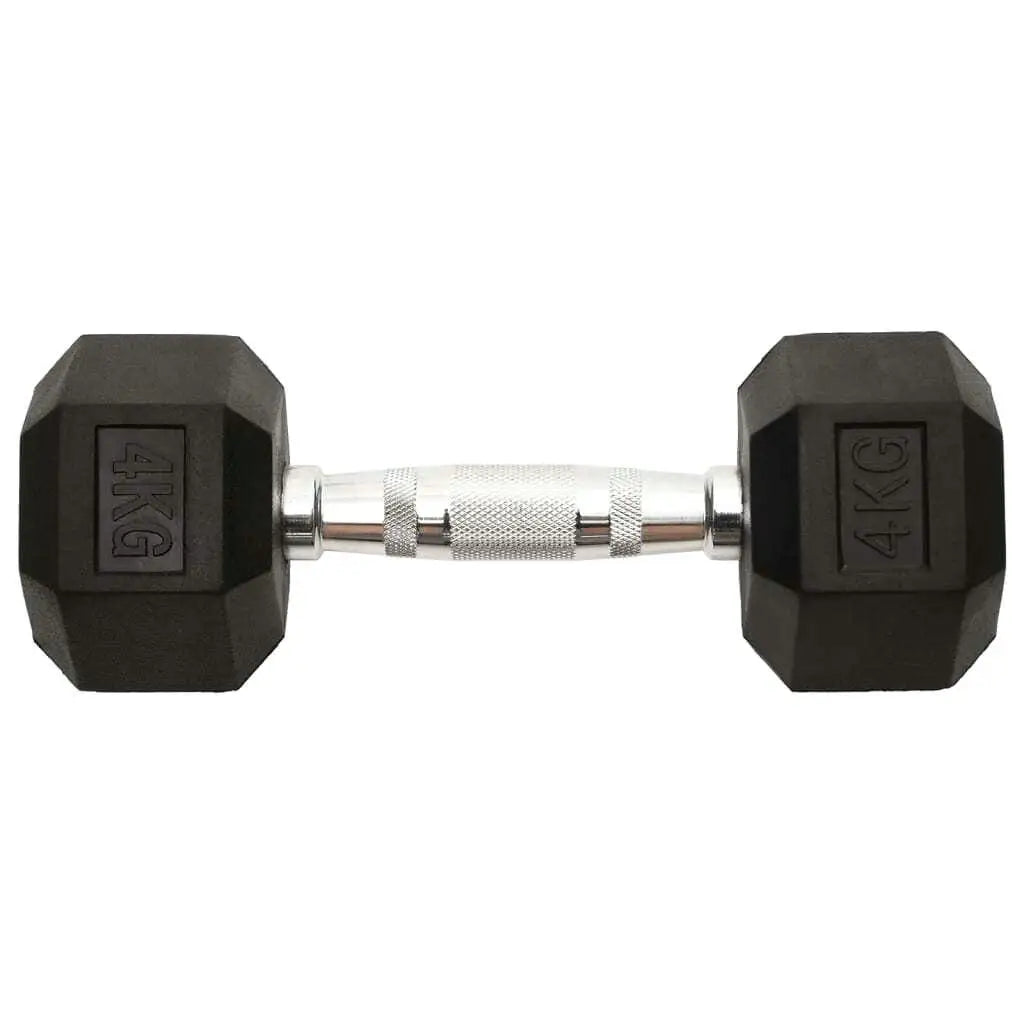 Durable Cast Iron Dumbbells Set | East R Us