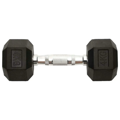 Durable Cast Iron Dumbbells Set | East R Us