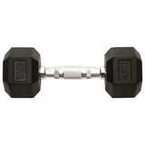 Durable Cast Iron Dumbbells Set | East R Us