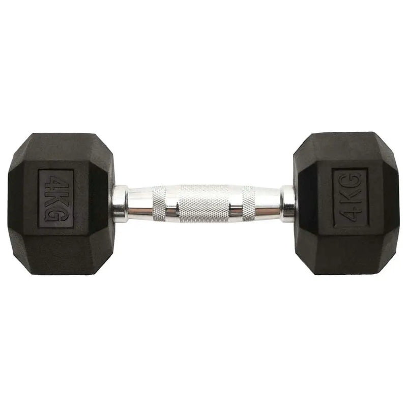 Durable Cast Iron Dumbbells Set | East R Us