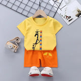 Toddler Summer Outfit