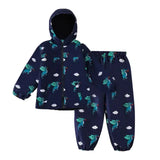 Unicorn Raincoat Jacket + Pants Set for Kids