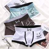 Men's Underpants Cotton Boxer