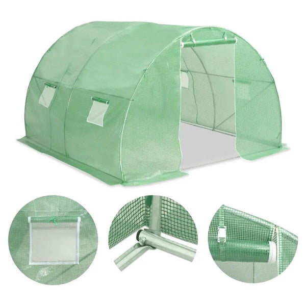 Outdoor Garden Plant Growth Tent