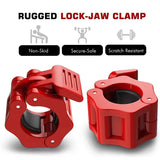 Secure Fit Standard Dumbbell & Barbell Collars | East R Us
