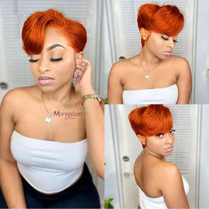 13x4 Transparent Lace Frontal Wig