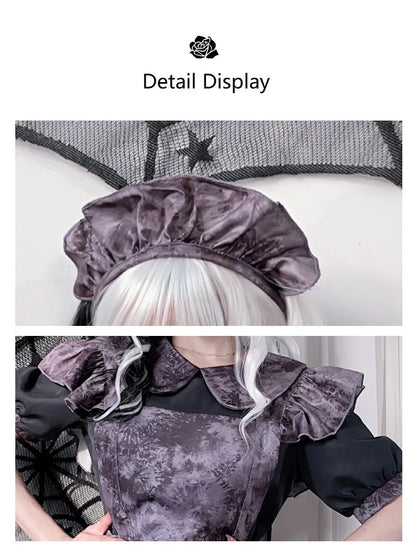 Pumpkin Witch Halloween Costume