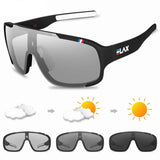 Polarized Photochromic UV400 Cycling Sunglasses