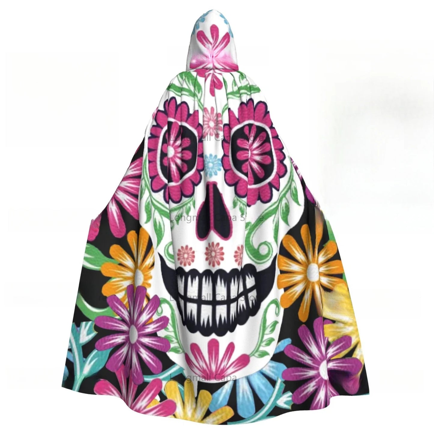 Adult Unisex Halloween Cosplay Cape