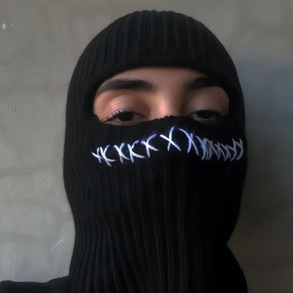 Full Face Cover Hat for Winter Outdoor Halloween