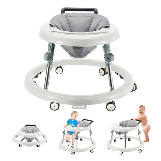 Foldable baby walker