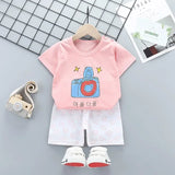 Toddler Summer Outfit