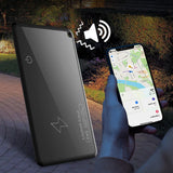Wireless Charging Wallet Tracker Card