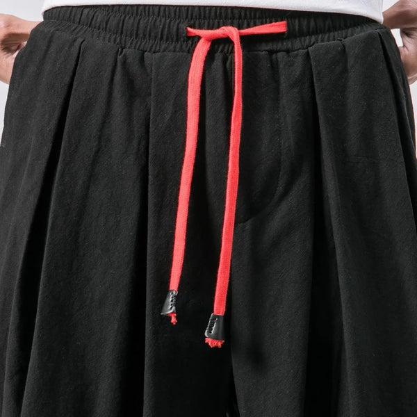 Fashion Loose Men's Harem Pants