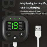 Rechargeable Body Massager Belt