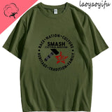 Unisex Cotton Cultural Marxism T-shirt