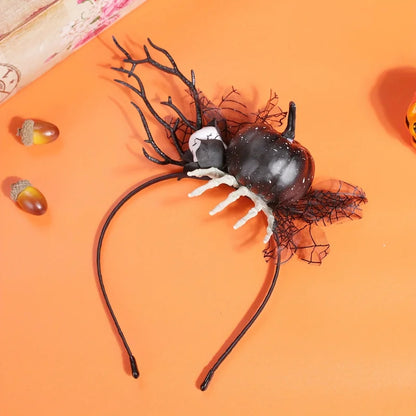 Halloween Witch Party Headband
