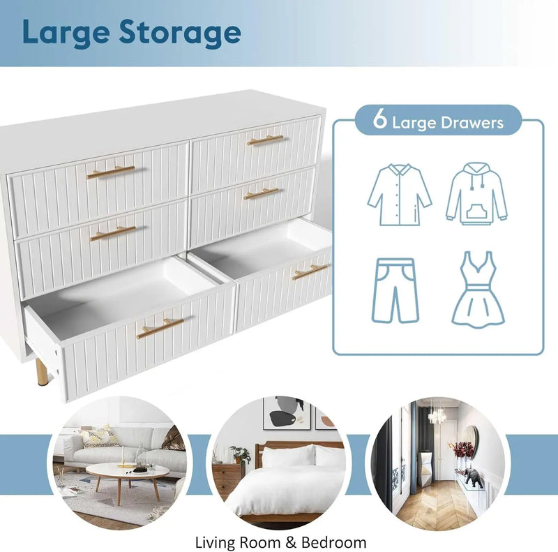 Sideboard Cabinet for Living Room