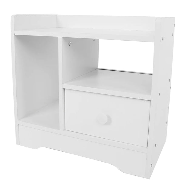Bedside Cabinet with Drawer